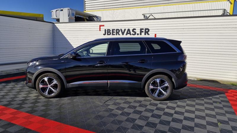 Peugeot 5008 Bluehdi 180ch Eat8 Gt Pack