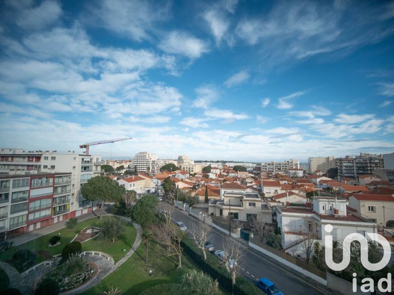 Appartement - 85 m² - 4 pièces