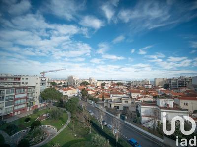 Appartement - 85 m² - 4 pièces