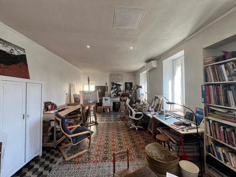 Maison de village - 270 m² - 6 pièces