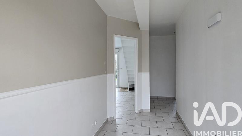 Maison - 98 m² - 5 pièces