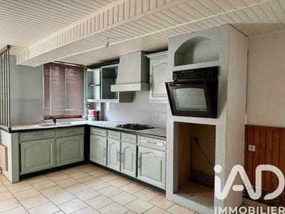 Maison de village - 91 m² - 4 pièces
