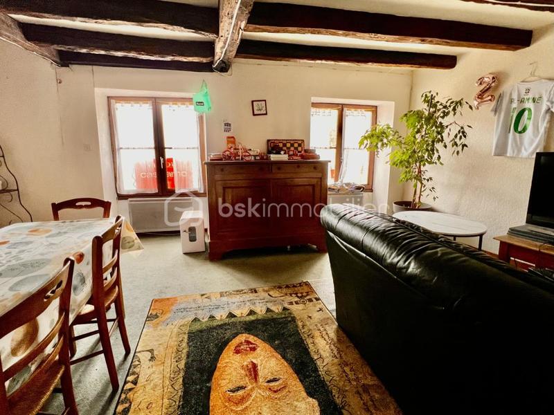 Duplex - 64 m² - 3 pièces