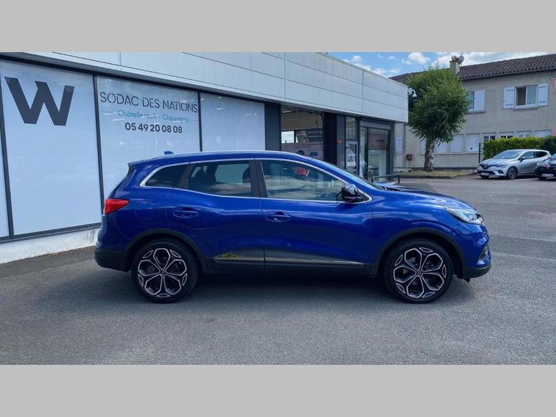 Renault Kadjar TCe 160 Fap Edc Black Edition