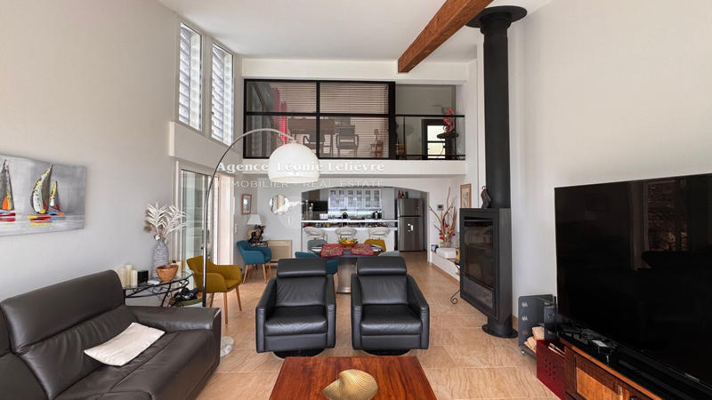 Maison - 160 m² - 6 pièces