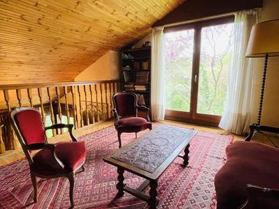 Maison ancienne - 175 m² - 5 pièces