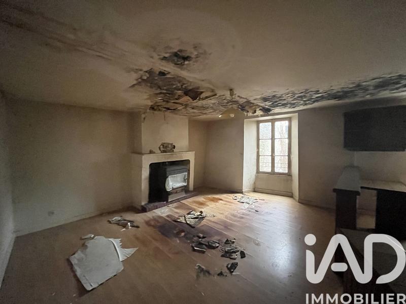 Maison de village - 55 m² - 3 pièces