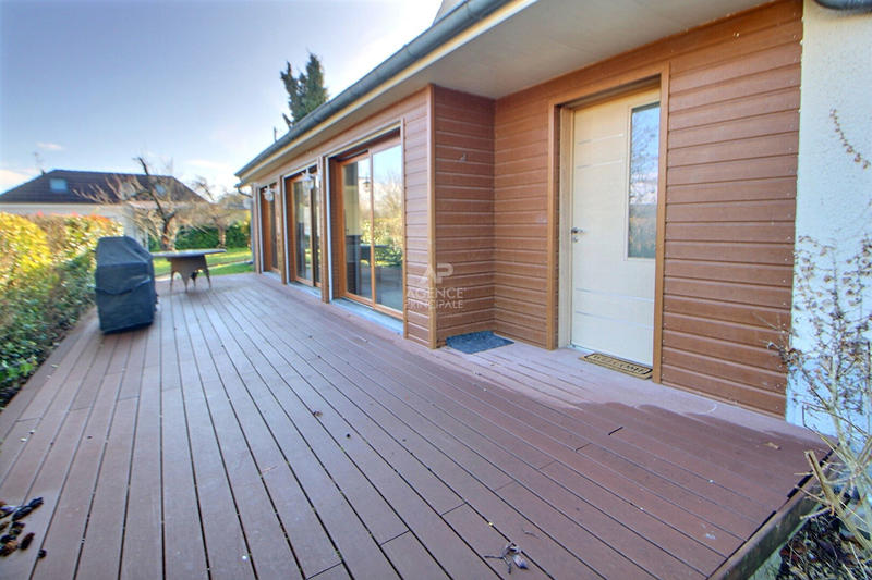 Maison - 112 m² - 5 pièces