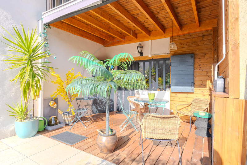 Maison de village - 139 m² - 5 pièces