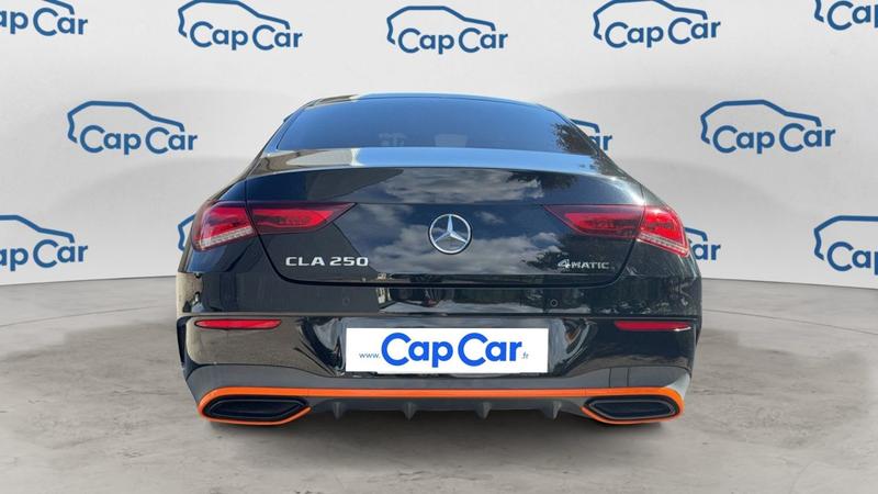 Mercedes Classe Cla IV 250 224 4Matic 7g-Dct Amg Line Edition One - Automatique Entretien constructeur
