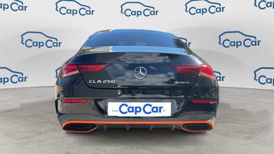 Mercedes Classe Cla IV 250 224 4Matic 7g-Dct Amg Line Edition One - Automatique Entretien constructeur