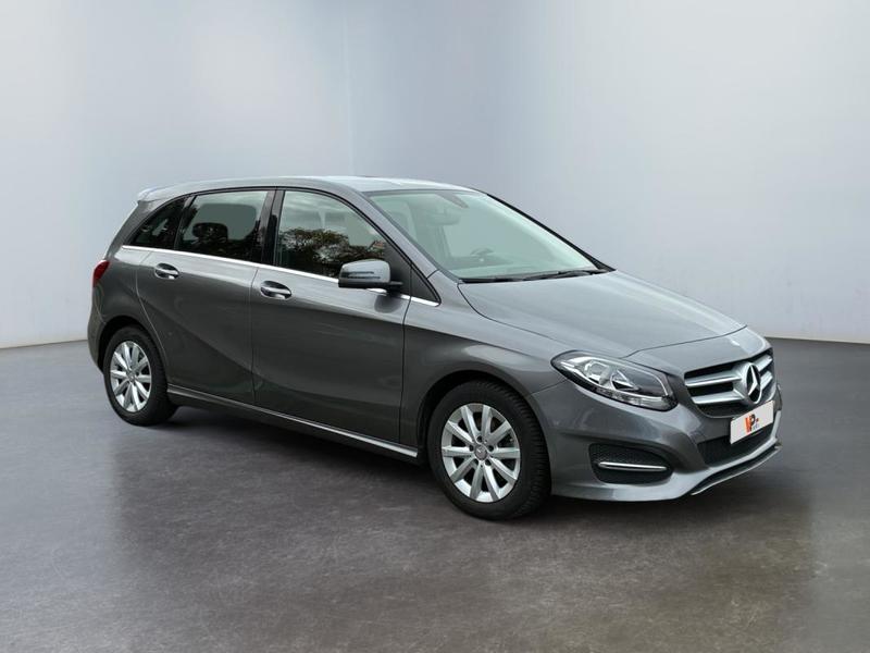 Mercedes Classe B 180 Inspiration