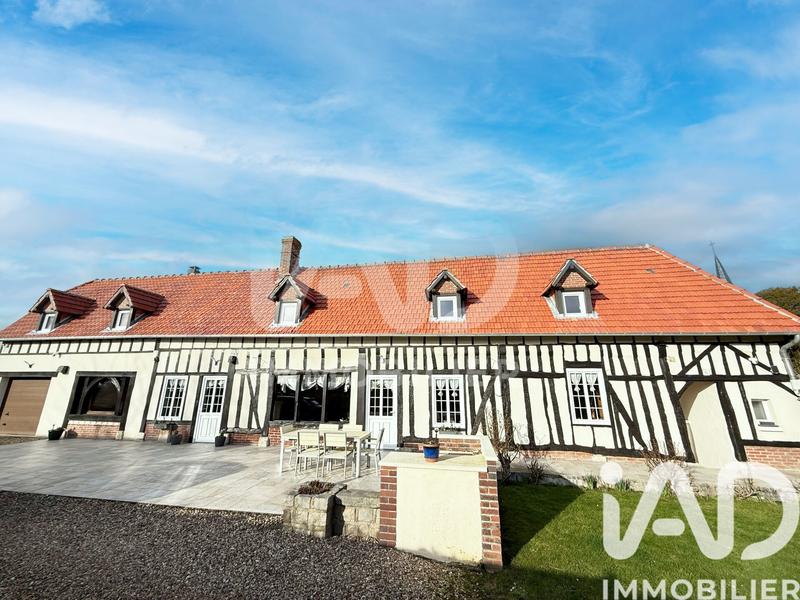 Maison - 150 m² - 6 pièces