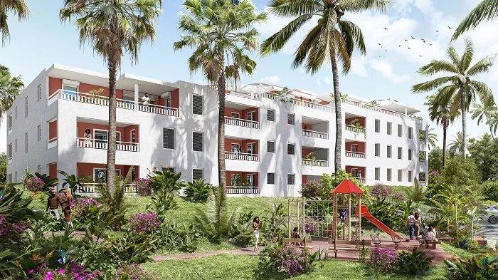 Appartement - 48 m² - 1 pièce