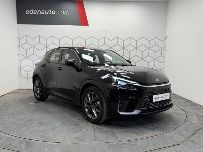 Lexus Lbx 2wd Elegant