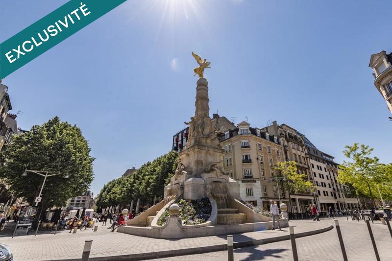 Appartement - 21 m² - 1 pièce