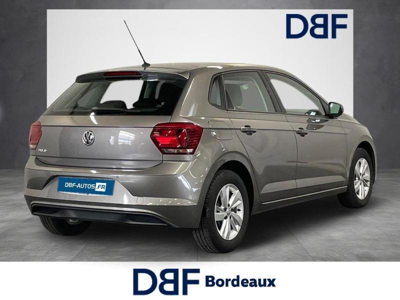 Volkswagen Polo 1.0 Tsi 95 s&amp;S Bvm5 Lounge
