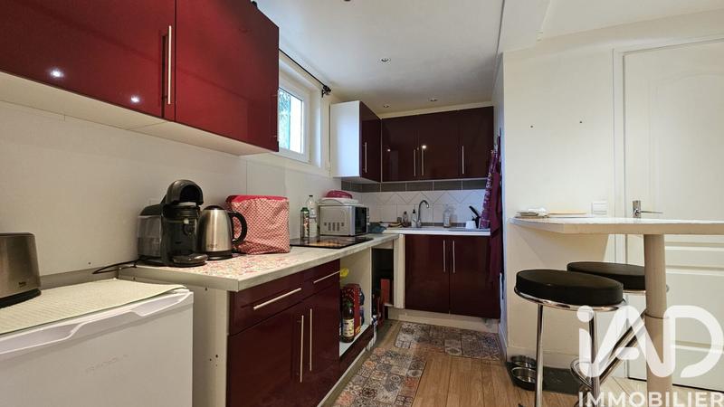 Maison - 74 m² - 3 pièces