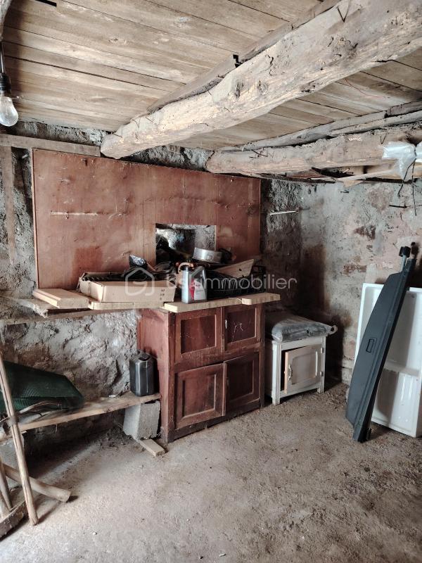 Maison de village - 60 m² - 3 pièces