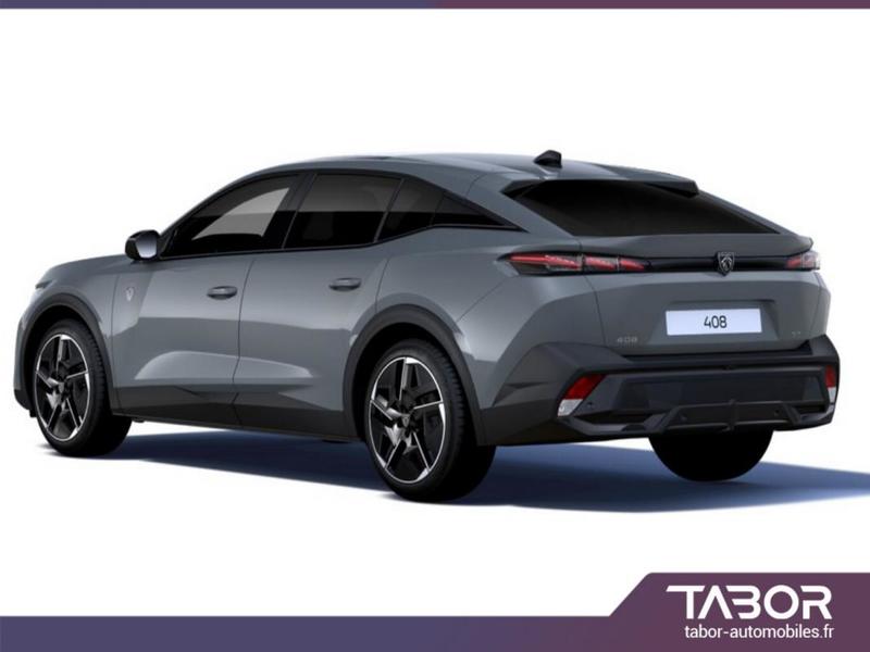 Peugeot 408 1.2 Hybrid 145 Gt Matrix Gps Cam