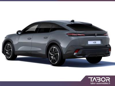 Peugeot 408 1.2 Hybrid 145 Gt Matrix Gps Cam