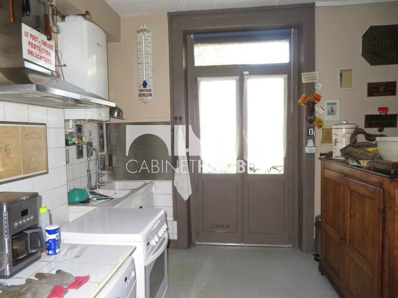 Maison - 190 m² - 6 pièces