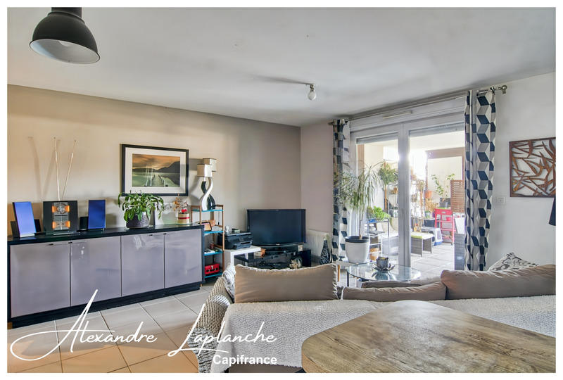 Appartement - 67 m² - 3 pièces