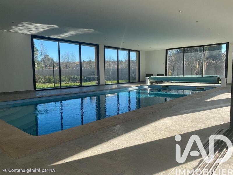 Maison - 190 m² - 7 pièces