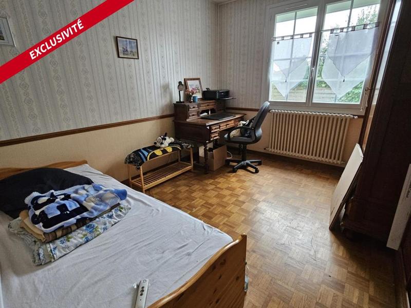 Maison - 122 m² - 6 pièces