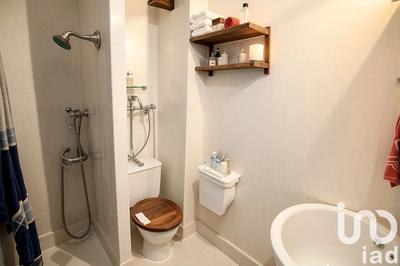 Appartement - 18 m² - 1 pièce