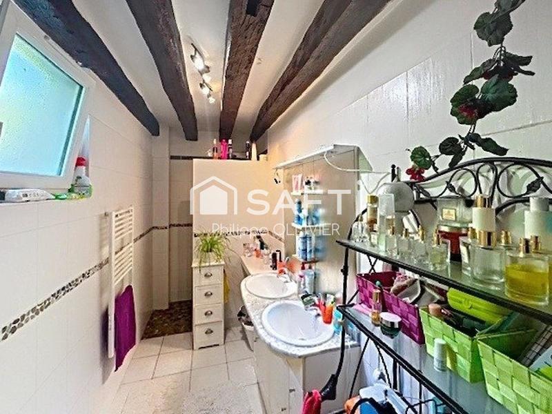 Maison - 86 m² - 3 pièces