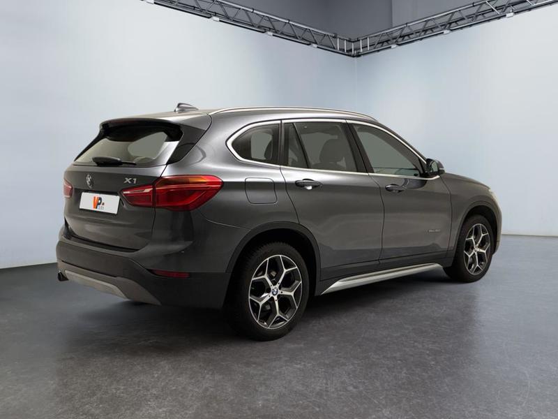Bmw X1 F48 sDrive 18d 150 ch Bva8 xLine