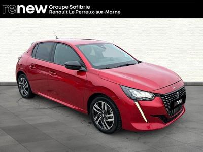 Peugeot 208 PureTech 100 s&amp;S Bvm6 Allure Pack