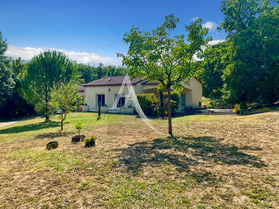 Maison - 172 m² - 6 pièces