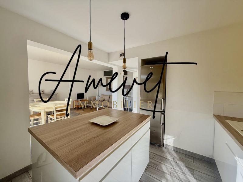 Appartement - 66 m² - 3 pièces