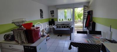 Appartement - 33 m² - 2 pièces