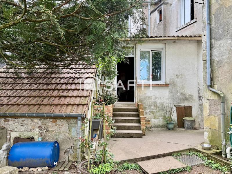 Maison - 197 m² - 7 pièces