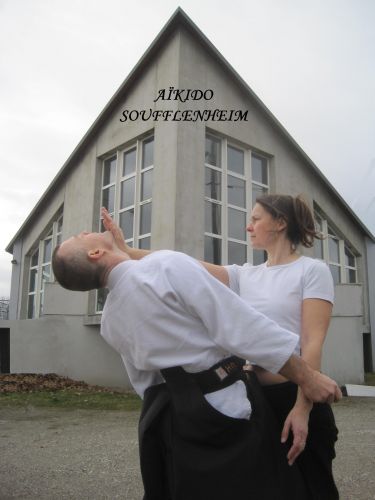 Cours Aïkido  合気道 Arts Martiaux