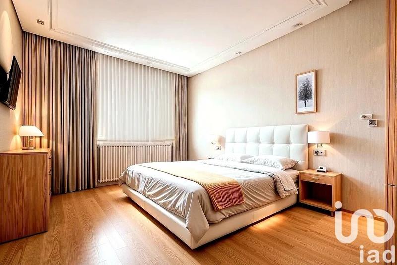 Appartement - 60 m² - 3 pièces