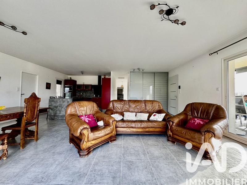 Maison - 146 m² - 6 pièces