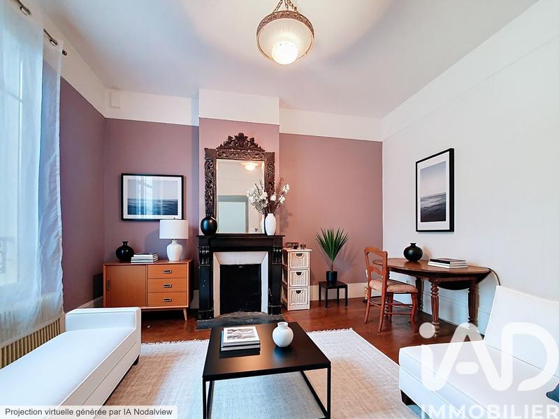 Maison - 70 m² - 4 pièces