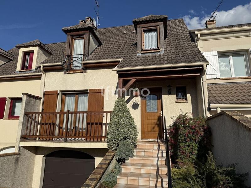 Maison - 106 m² - 5 pièces