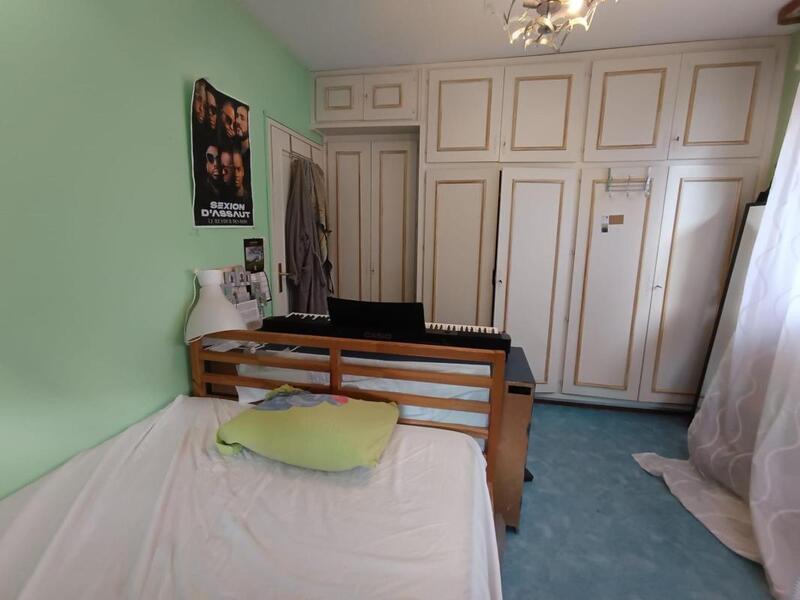 Appartement - 110 m² - 4 pièces