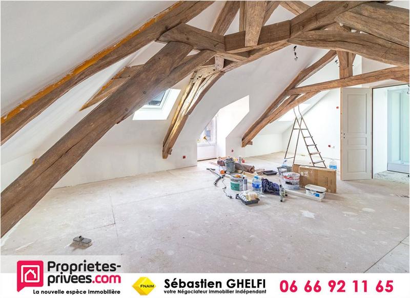 Maison - 165 m² - 8 pièces