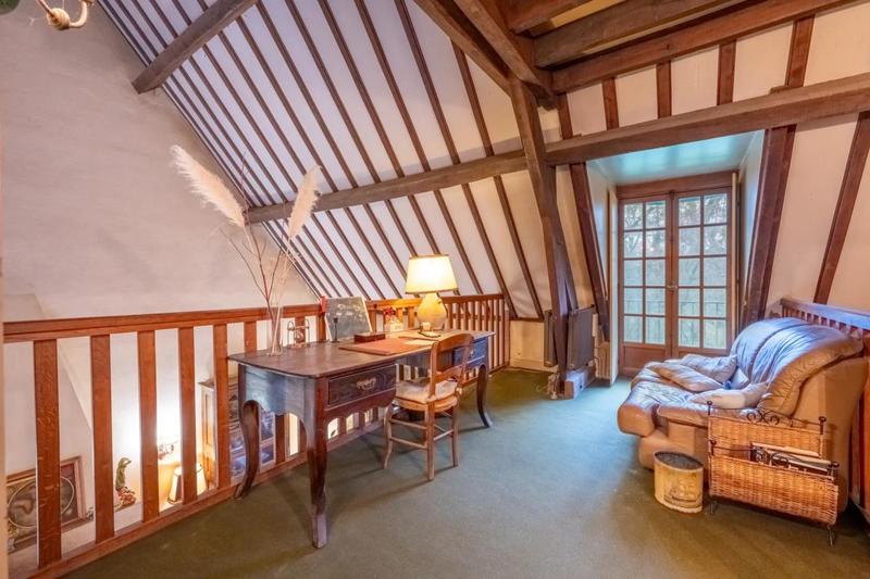 Longère - 246 m² - 11 pièces