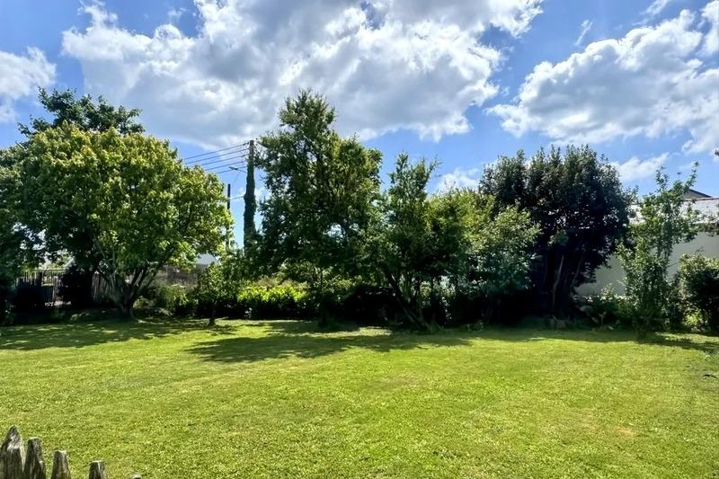 Terrain constructible - 700 m²