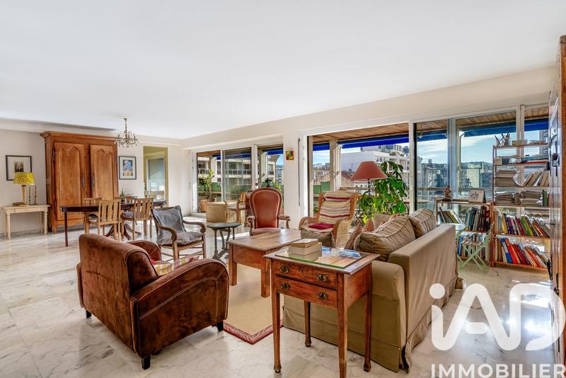 Appartement - 170 m² - 5 pièces