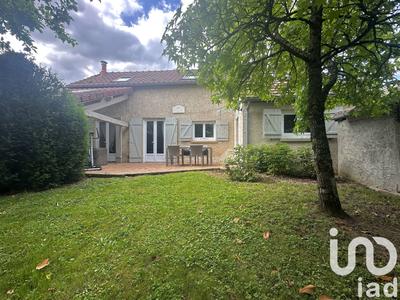 Maison de campagne - 120 m² - 5 pièces