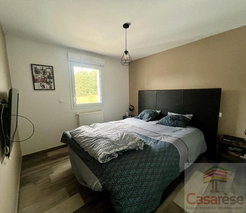 Maison - 145 m² - 7 pièces