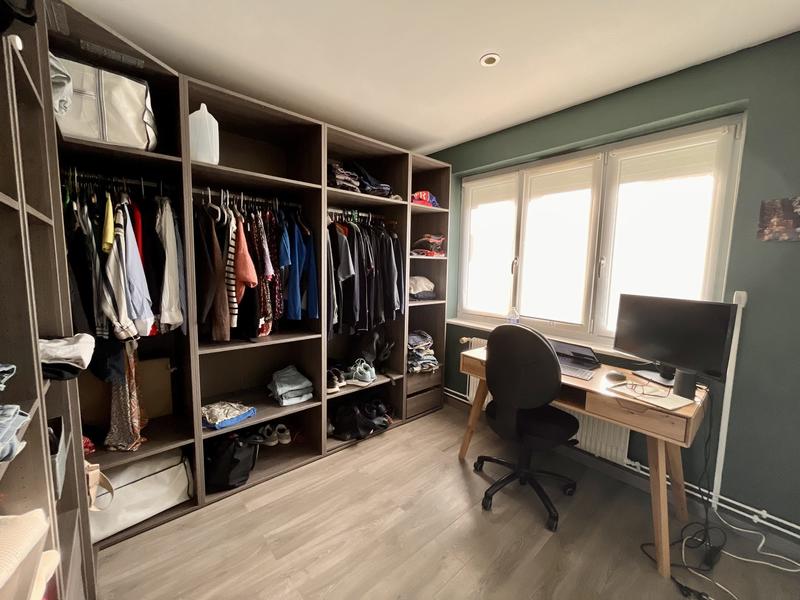 Maison - 106 m² - 5 pièces